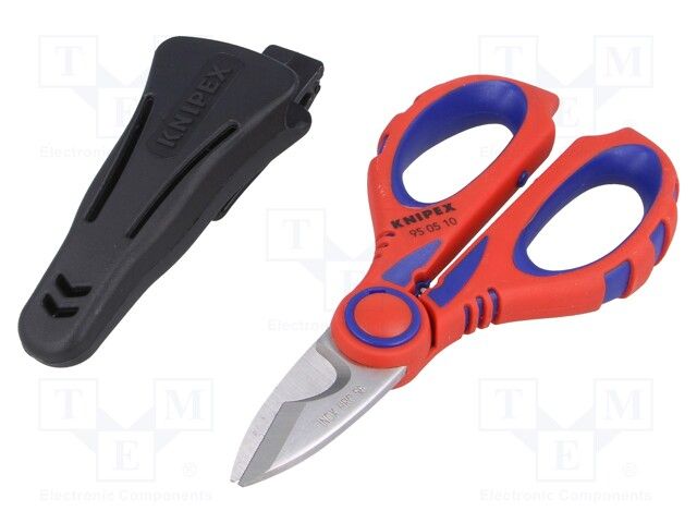 Knipex Electricians' Shears 95 05 10