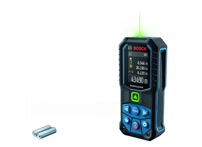 Télémètre laser GLM 50-27CG Professional Bosch