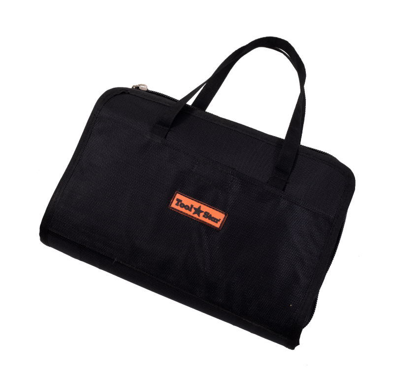 Amazon.com: DEWALT TSTAK Tool Bag, 16-inch Durable Tote with Tool Organizer  and Hard Bottom (DWST17623) : Tools & Home Improvement
